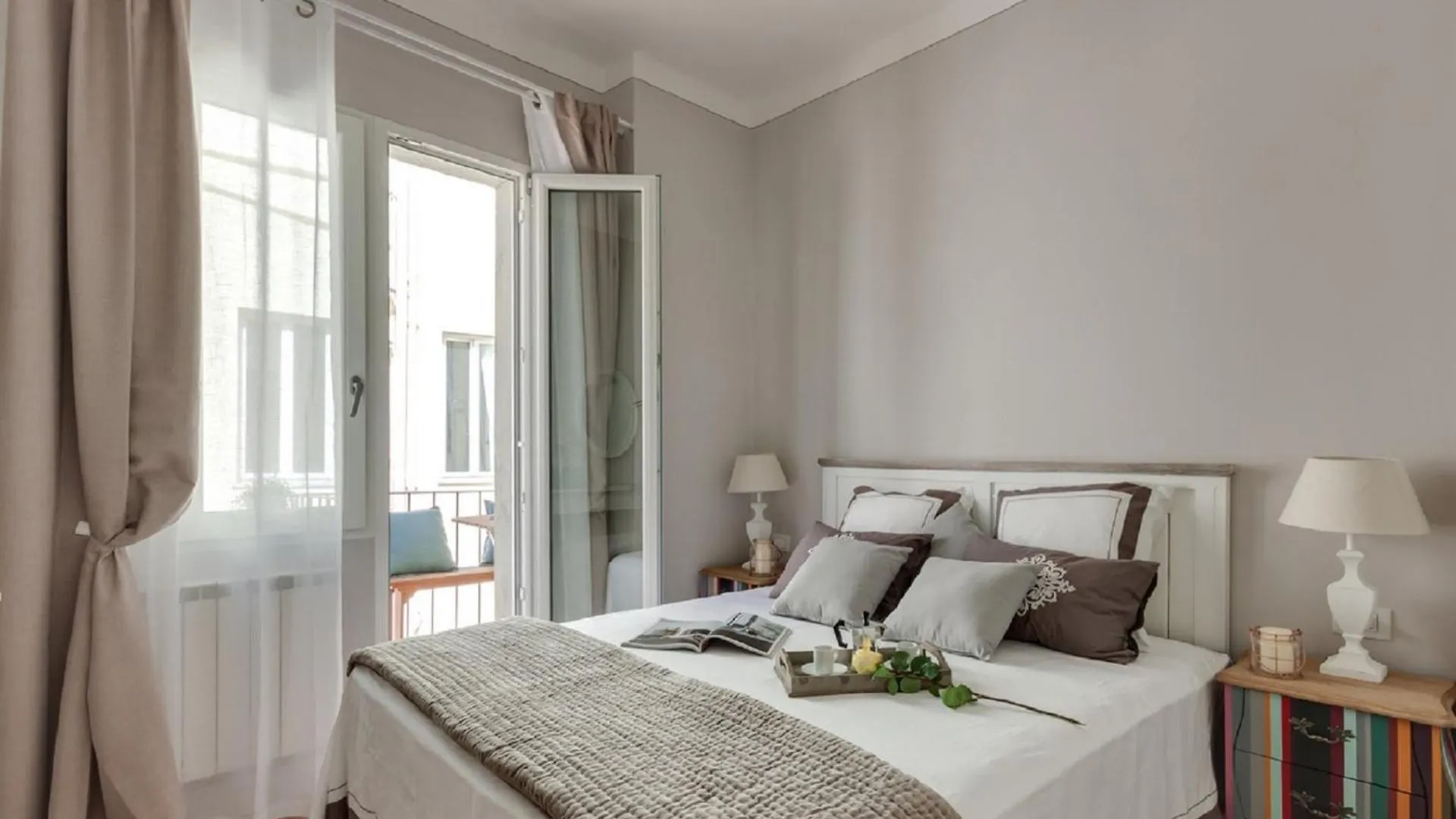 Apartments Florence - Cimatori Balcony