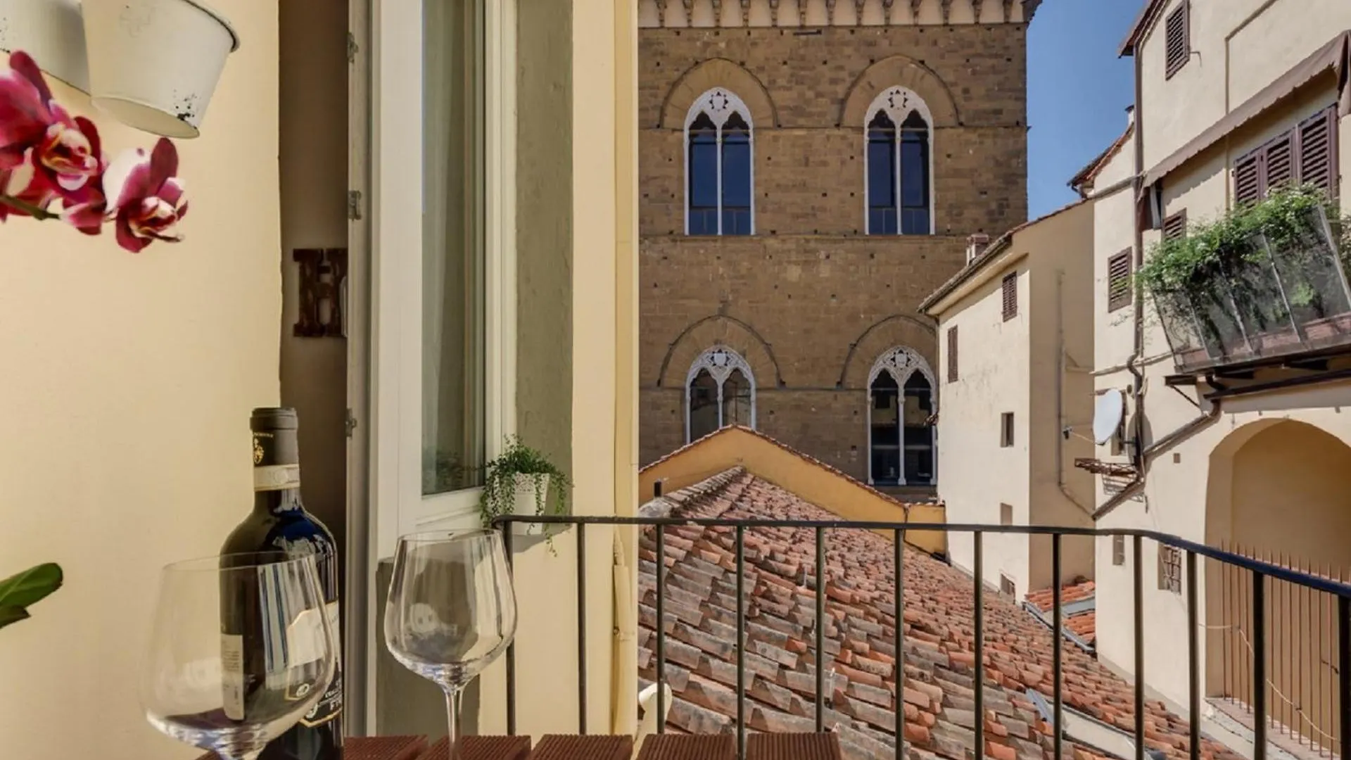 Apartments Florence - Cimatori Balcony联系方式